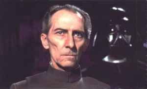 Peter Cushing