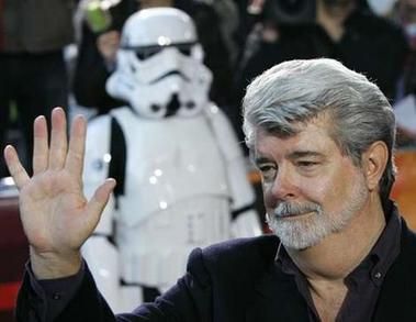 Every Star Wars film has been released the week after George Lucas birthday on May 14.