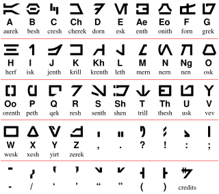 The Jawa language