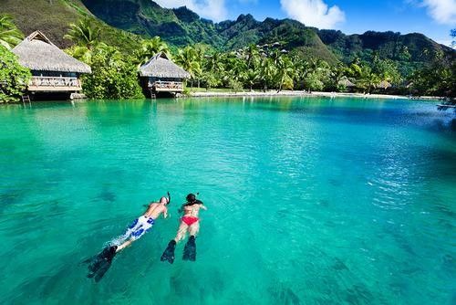 Tahiti ᵺ