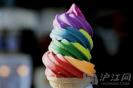 双语:11种口味最奇葩的冰淇淋汇总