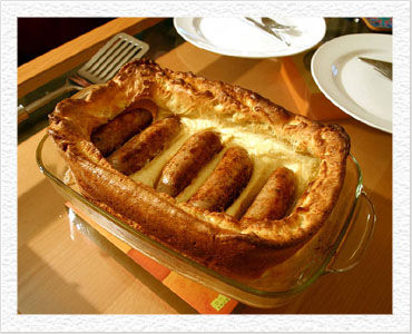 ڶ (Toad in the Hole)
