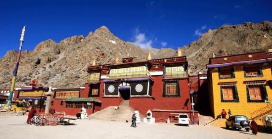 揭秘净土西藏22座神秘古老的宗教建筑
