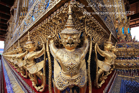 去曼谷绝不能错过的四大寺庙