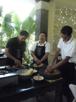 ���嵺�����ţ�Gianyar�����ڲ��г�(Ubud)