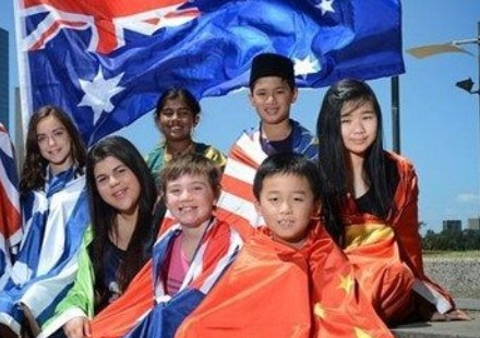 澳洲ABC为何讨厌学中文 父母在家不讲中文 -