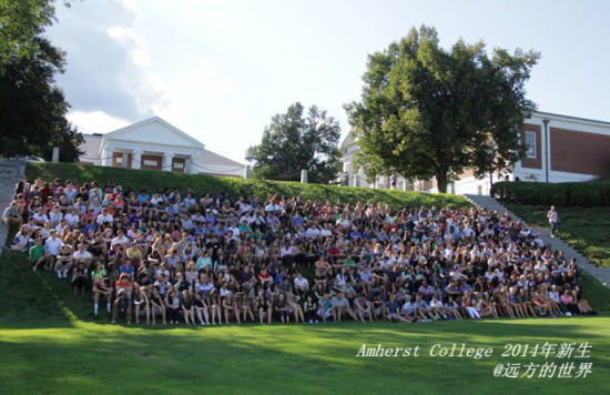 Amherst College2014