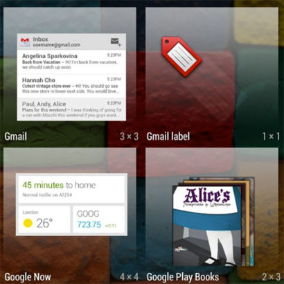 Add widgets to your Android phone's home screen. ֻĻСװΡ