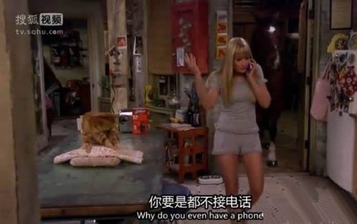 Ʋá(2 Broke Girls)