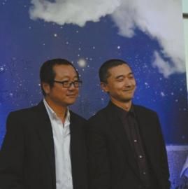 中国科幻小说《三体》英文版入围星云奖