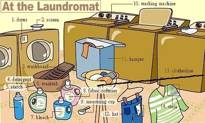 Laundromat ϴµ