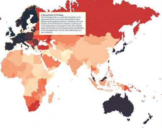 How Powerful Is YourPassport