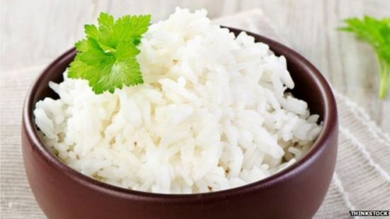 减肥必知:吃凉米饭可以减少卡路里摄入