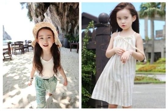 韩国6岁小萝莉Wonei 　　Wonei，韩国网拍服饰模特儿，年仅6岁，昵称Wonei，她的广告写真和私房美照在网上流传甚广。在镜头前这位小萝莉不但不会脸红，反而显得潮范儿十足，绝对是一颗未来之星。