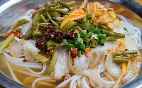 ׷ Guilin rice noodles