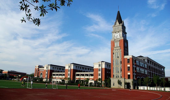 杭州国际学校(图片来源于网络)