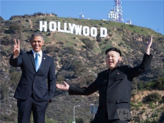 "Obama" in Los Angeles"Obama" in Los Angeles