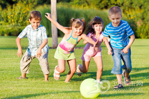 孩子运动易受伤 9个TIPS预防运动伤害
