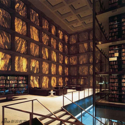 Ү³ѧڻƱֳͼݡBeinecke Rare Book and Manuscript Library