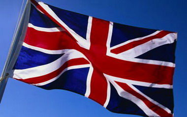 趣谈英国：米字旗是对称的吗？