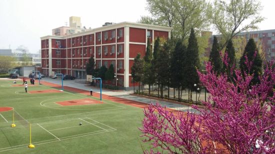 2015年北京新桥外国语高中学校招生简章