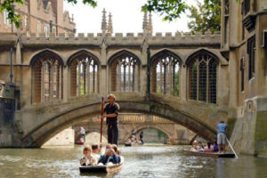 揭秘英国10所入学门槛最高的大学(图)