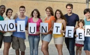 看看国外学生在短期志愿项目里的收获(图)