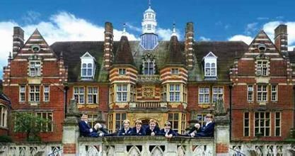 英国顶级贵族私立中学:海外生四成来自中国