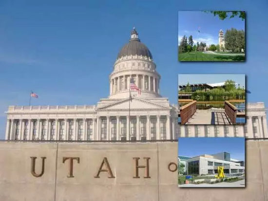 Utah State University犹他州州立大学