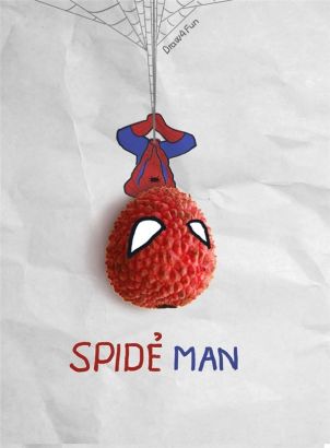 2.SPIDERMAN��Litchi