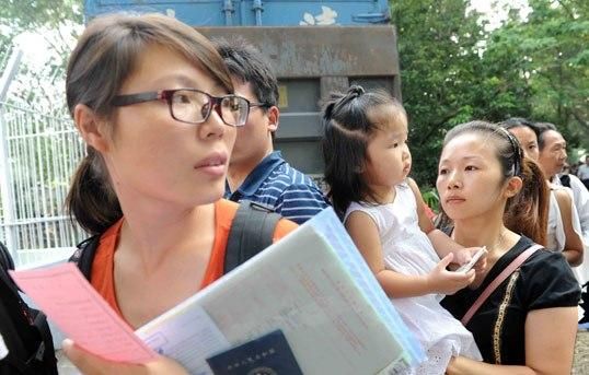 香港教育也拼爹 孩子1岁半开始培训面试