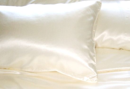 6 Sleep on a luxe pillowcase һݳ޵ף˿ף