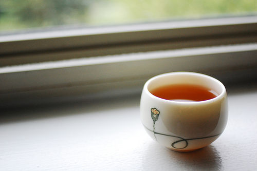 爱喝红茶吗?关于红茶你不知道的益处(双语)