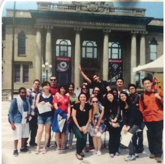 圣马特奥社区学院