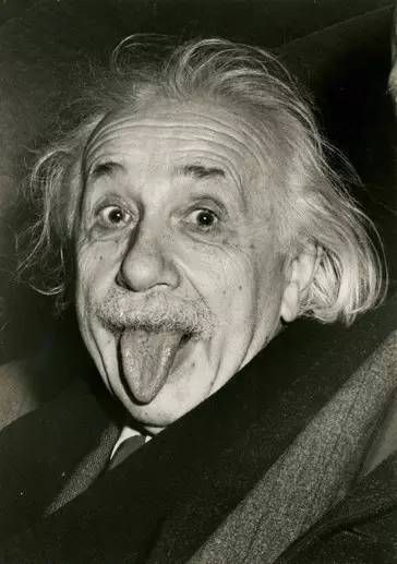 双鱼座名人：爱因斯坦