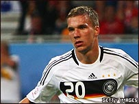 Lukas Podolski