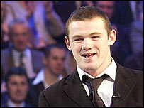 Man Utd forward Wayne Rooney