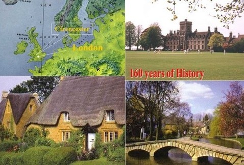 图2 拥有160多年历史的英国皇家农学院