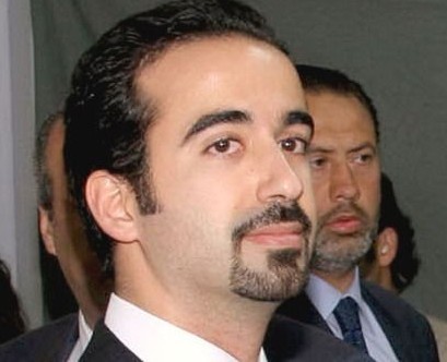 (Ayman Hariri) 