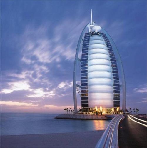 Burj Al-Arab 