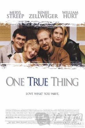 ޼ One True Thing (1998)
