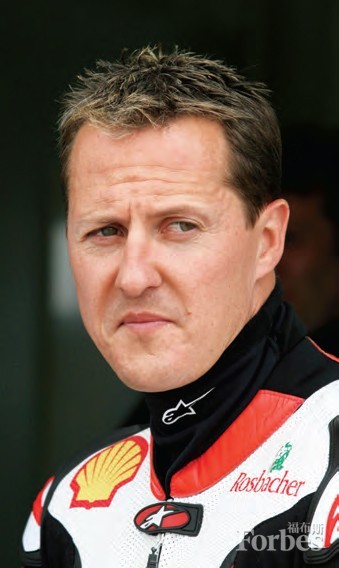 <b>(Michael Schumacher)</b>