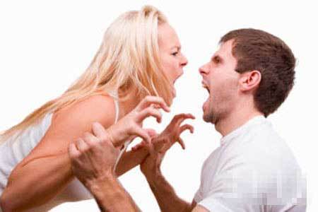 Jealous woman castrates husband 