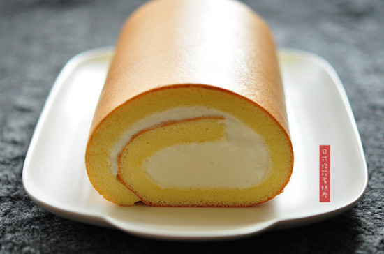 绝对让你大呼惊叹的日式棉花蛋糕卷
