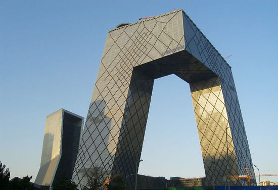 双语揭秘:中国十大最烧钱建筑物