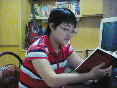 复读状元盘点:黑龙江省2008年高考文科状元