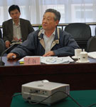 中国社会科学院教授李�J先生