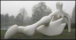 A work by Henry Moore