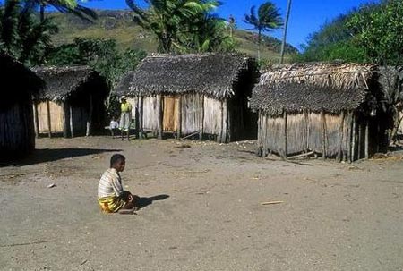 世界上最穷的国家都是谁:马达加斯加(组图)