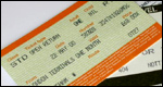 Travel tickets